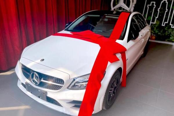 看日子提车2021年4月