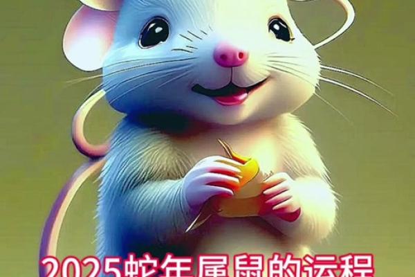96年的鼠2025年运势