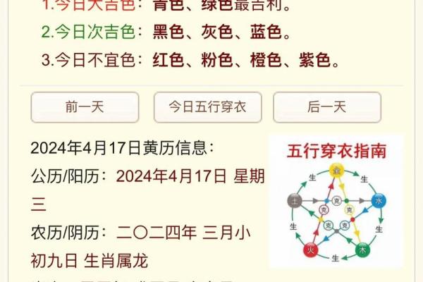 五行穿衣2021年7月4(五行穿衣2021年7月24日)