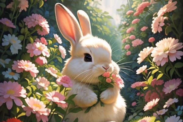 属兔最佳婚配_属兔最佳婚配前十名属相