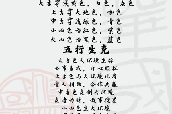 2025年4月19日每日五行穿衣