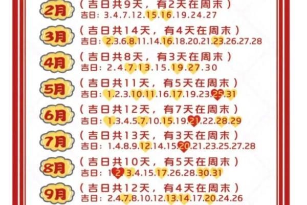 2025领证最佳日子 2025领证最佳日子