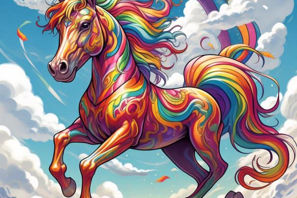 2025年78年的马的运势 2025年78年属马运势全解析事业财运健康预测