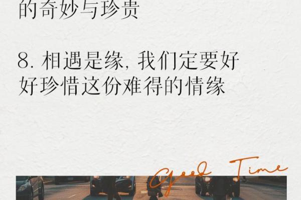 缘分的句子 缘分句子精选触动心灵的缘分语录与感悟