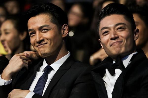 霍建华的个人资料 霍建华的个人资料