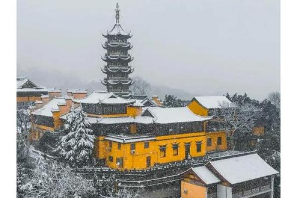 鸡鸣寺求姻缘准吗揭秘千年古寺的姻缘传说 鸡鸣寺求姻缘准吗揭秘千年古寺的姻缘传说