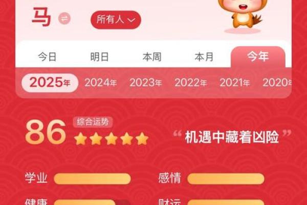 属马今年运势2025 2025年属马人运势详解财运事业健康全解析 属马今年运势2025 2025年属马人运势详解财运事业健康全解析