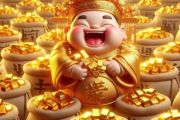 今年财神爷在什么方位2024 今年财神爷在什么方位2024