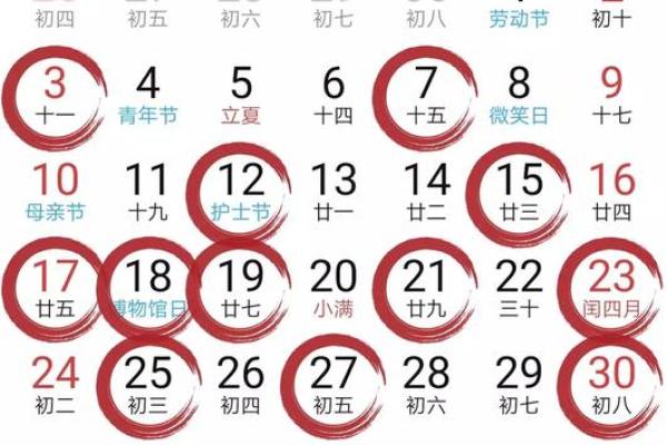 万年历2020年四月开业黄道吉日有哪些 万年历2020年四月开业黄道吉日有哪些