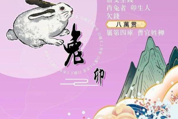 2025年属兔人需避开的三大生肖运势解析