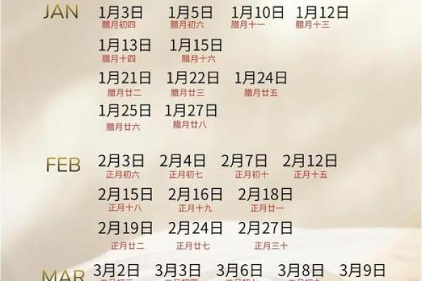 2025最佳订婚吉日表农历2月 2025最佳订婚吉日表农历2月
