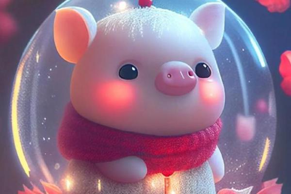 2025旺属猪的头像_2025年旺属猪专属头像推荐好运连连福气满满 2025旺属猪的头像_2025年旺属猪专属头像推荐好运连连福气满满