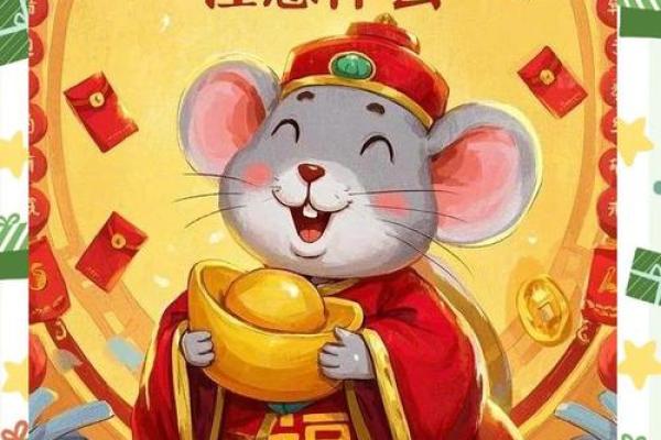 2025年属鼠人运势 2025年属鼠人运势