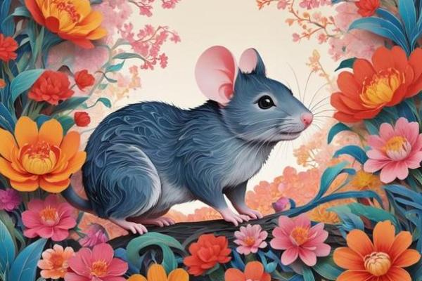 七二年鼠女在2025年的运势