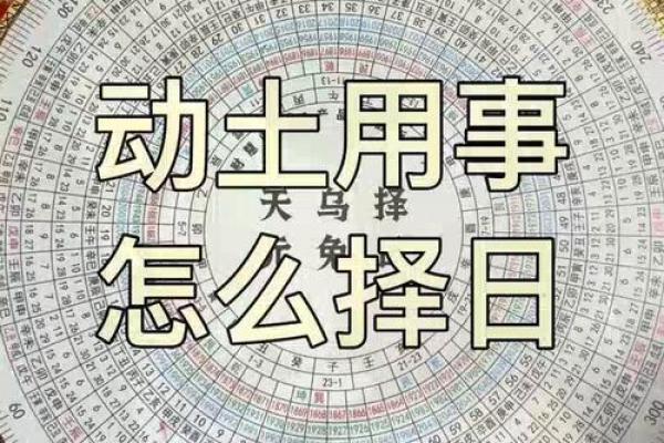 动土择日有哪些禁忌 动土择日有哪些禁忌