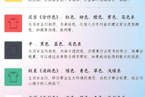 2021年8月11日五行穿衣 2021年8月11日五行穿衣