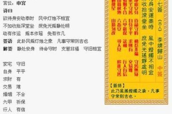 观音灵签53(观音灵签53签的精髓) 观音灵签53(观音灵签53签的精髓)