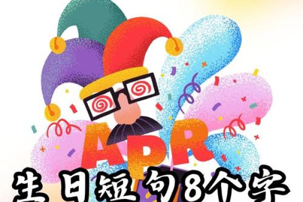 生日最暖心八个字 生日最暖心八个字