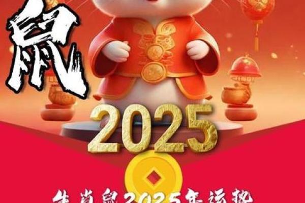 2008年属鼠2025年运势及运程 2008年属鼠2025年运势及运程