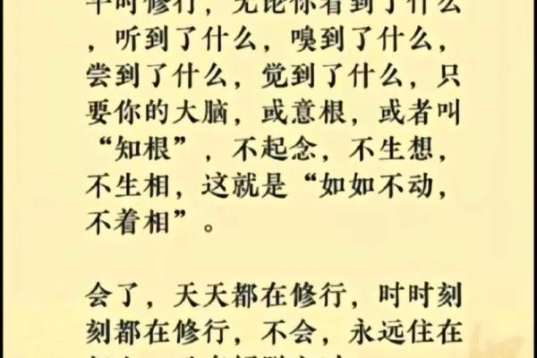 因缘是什么意思_念头很重要决定你的因缘是什么意思