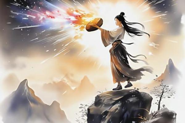 女娲补天打一个生肖 女娲补天打一个生肖