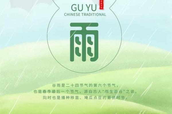 2020年谷雨 2020年谷雨