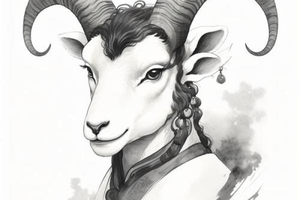 属羊今日运势水墨先生_属羊今日运势每日更新