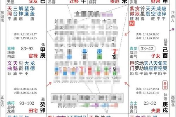 2025年4月26日戌时女命紫微斗数全解盘 2025年4月26日戌时女命紫微斗数全解盘
