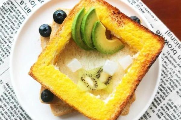 创意早餐 创意早餐