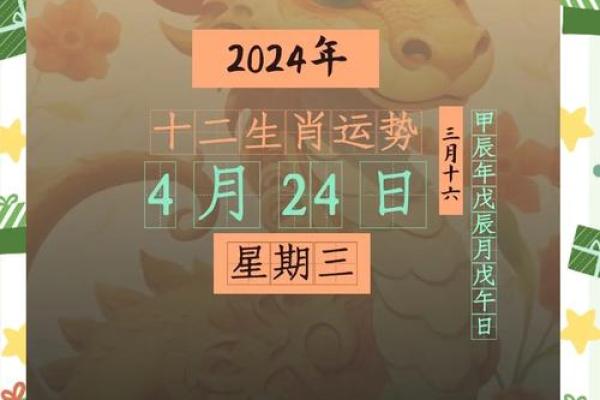 2025年4月27日生肖运势大揭秘 2025年4月27日生肖运势大揭秘