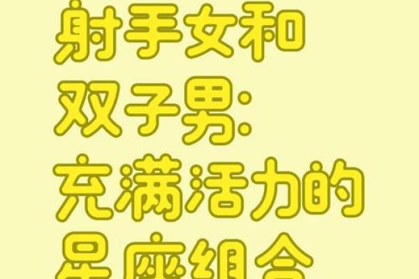 双子座男射手座女(双子座男射手座女配吗) 双子座男射手座女(双子座男射手座女配吗)