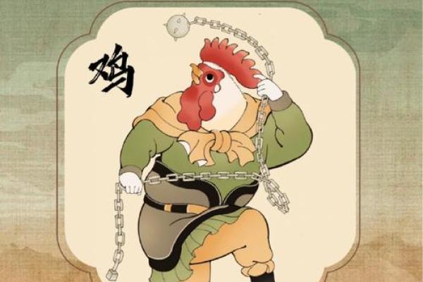 2025年属鸡人今年多大年龄计算与运势解析