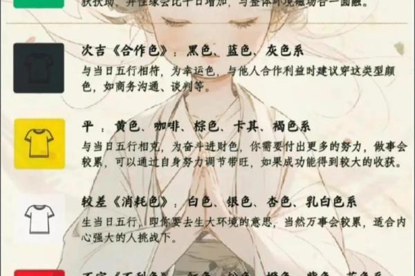 2022年4月30日五行穿衣(4月30日穿衣五行色) 2022年4月30日五行穿衣(4月30日穿衣五行色)