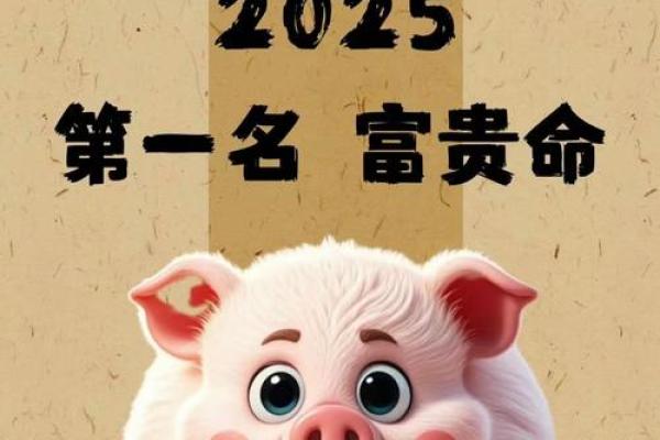 2025属猪的运势_2025属猪的运势和财运
