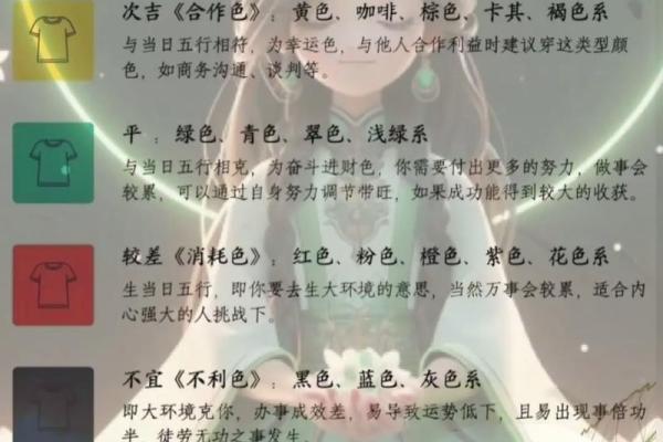 五行穿衣指南2022年5月19日(五行穿衣2021年5月19日) 五行穿衣指南2022年5月19日(五行穿衣2021年5月19日)