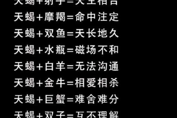 巨蟹座女跟天蝎座男(巨蟹座女和天蝎座男的配对指数) 巨蟹座女跟天蝎座男(巨蟹座女和天蝎座男的配对指数)