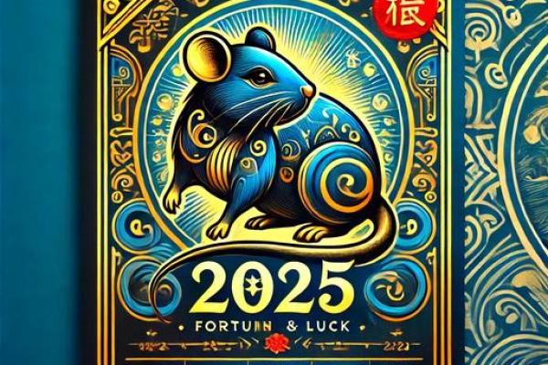 1996年属鼠人2025年每月运势