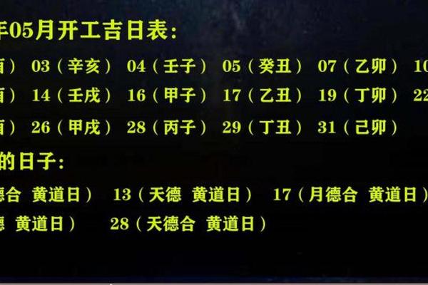 5月建房动土下午吉日 5月建房动土下午吉日