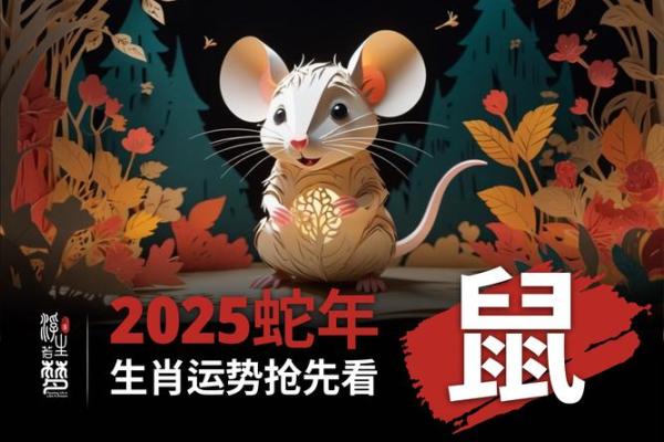 60年属鼠2025年运势及运程