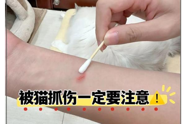 梦见被猫咬出血是什么意思