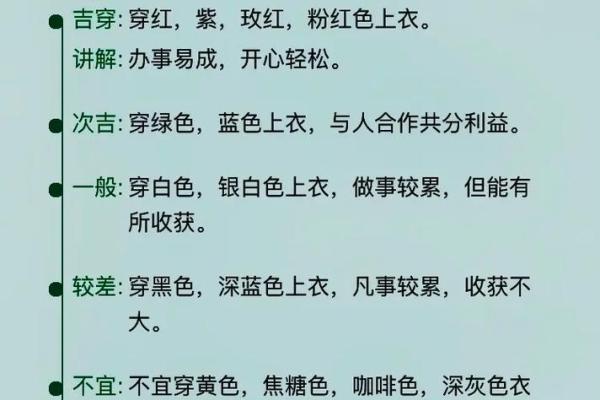 每日五行穿衣指南2021年10月28日(每日五行穿衣2021年10月28号) 每日五行穿衣指南2021年10月28日(每日五行穿衣2021年10月28号)