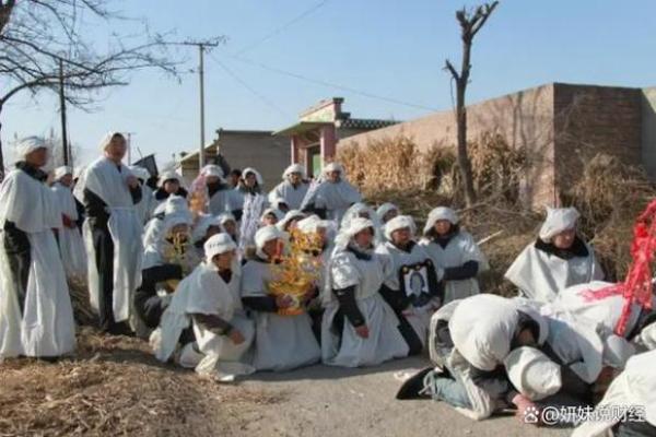 梦见办丧事的场面好多人 梦见办丧事的场面好多人