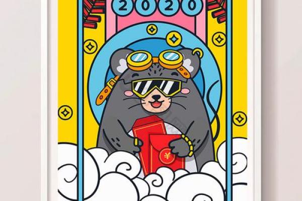 2020鼠年 2020鼠年