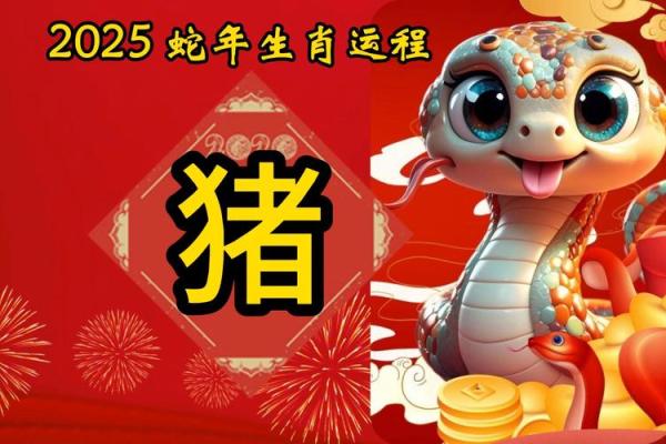 2025年属猪人每月运势及运程 2025属猪血光之灾