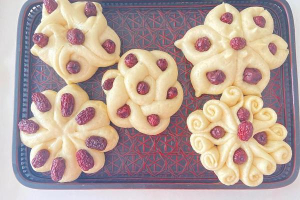 大年廿九 蒸馒头 大年廿九 蒸馒头