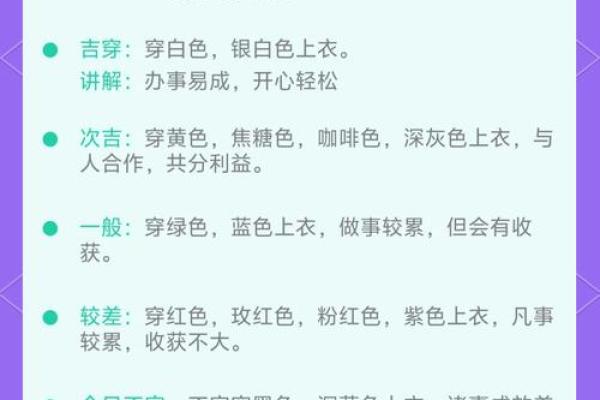 2021年1月18日五行穿衣(2021年1月18日五行穿衣分享) 2021年1月18日五行穿衣(2021年1月18日五行穿衣分享)