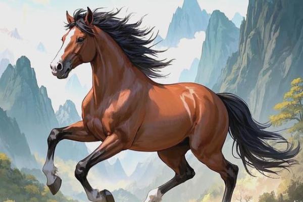 属马的今天的运势怎么样_属马人今日运势解析财运健康感情全预测