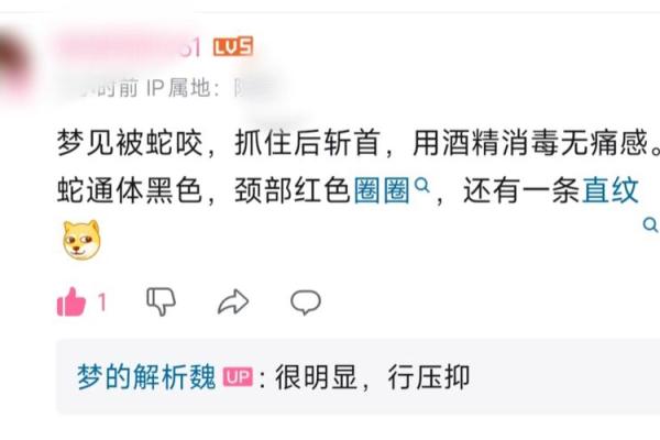 周公解梦被蛇咬了是什么意思 周公解梦被蛇咬了是什么意思