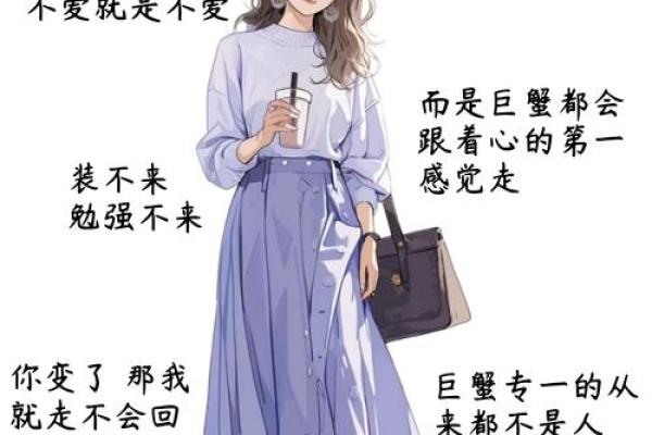 巨蟹男的性格和爱情观(巨蟹男的性格分析报告) 巨蟹男的性格和爱情观(巨蟹男的性格分析报告)