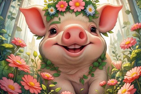 2025年属猪微信头像_最旺属猪女人微信头像 2025年属猪微信头像_最旺属猪女人微信头像